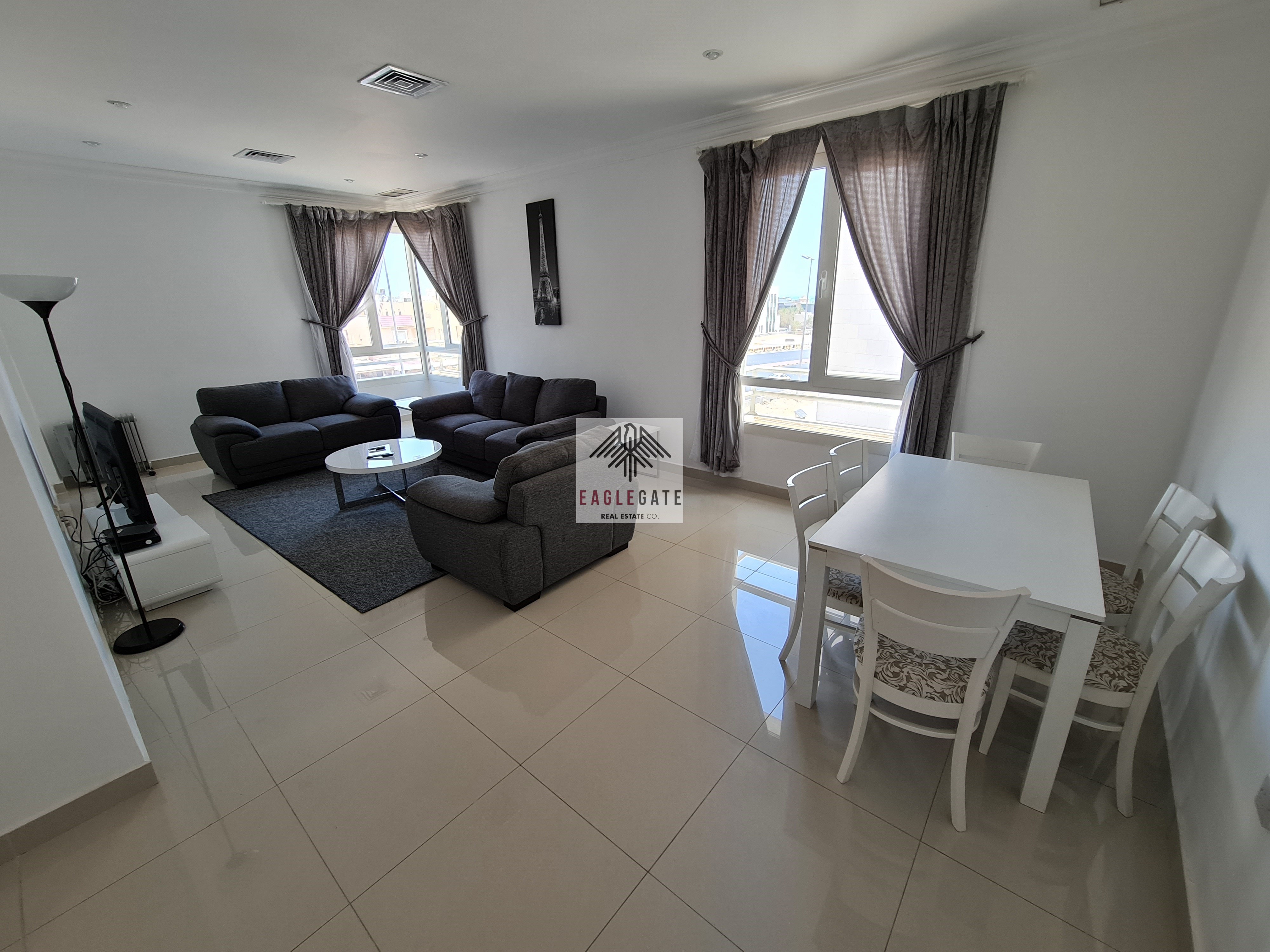 Fintas, nice 2 bedroom apartment 