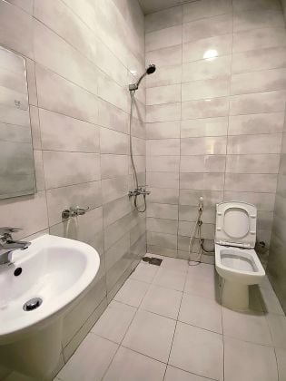Furnished 2 BHK Apartment – Salmabad BD.280/- Inclusive