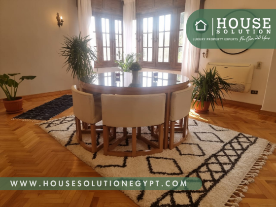 Ref #5635 | Amazing Ultra-Modern Apartment for Rent in Sarayat El Maadi ...