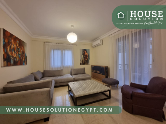 Ref #5170 | Modern Furnished Apartment with Shared Swimming Pool for Rent ...