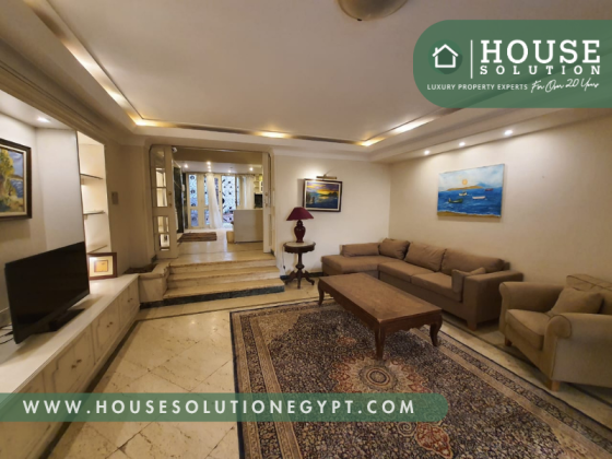 Ref #4927 | Outstanding Furnished Ground Floor Apartment with Private ...
