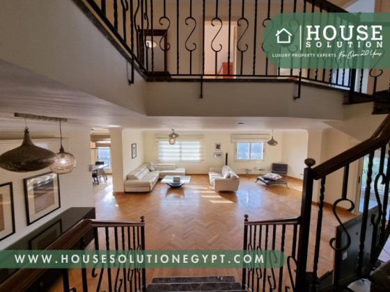Ref #5131 | Spacious Modern Furnished Duplex with Shared Swimming Pool for ...