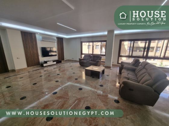 Ref #5671 | Outstanding Modern Furnished Apartment with Shared Swimming ...