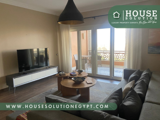Ref #5623 | Sunny Brand-New Apartment for Rent in Degla El Maadi – ...
