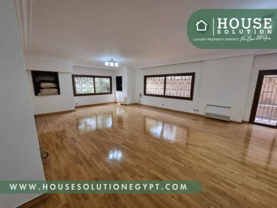 Ref #5689 | Modern Ground Floor with Private Swimming Pool for Rent in ...