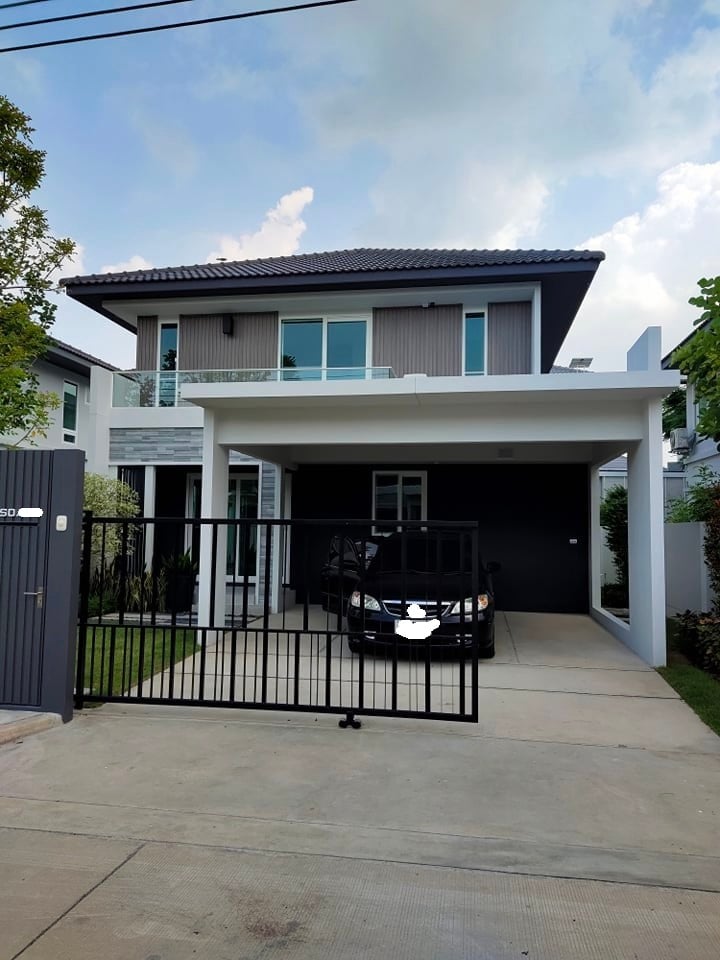 3br - [DIRECT OWNER - NO AGENTS] House for Sale near Suvarnabhumi Airport (ฺฺBangkok)