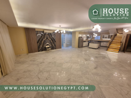Ref #5768 | Amazing Penthouse Duplex with Private Swimming Pool for Rent ...