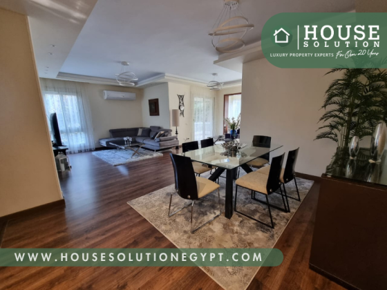 Ref #5491 | Sunny Ultra-Modern Furnished Apartment for Rent in Sarayat El ...