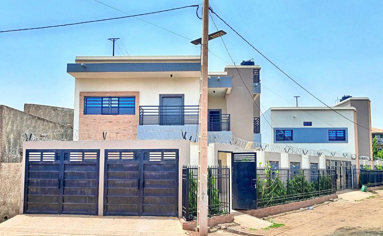 Appartement séparé de 2 chambres à louer à sébénikoro