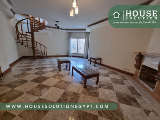 Ref #5659 | Ultra-Modern Furnished Penthouse Duplex with Private Terrace ...
