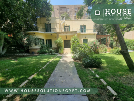 Ref #5534 | Sunny Spacious Villa with Private Swimming Pool for Rent in ...