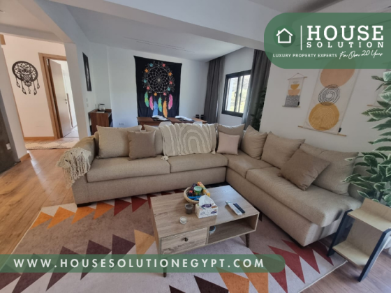 Ref #5760 | Ultra-Modern Apartment for Rent in Degla El Maadi – ...