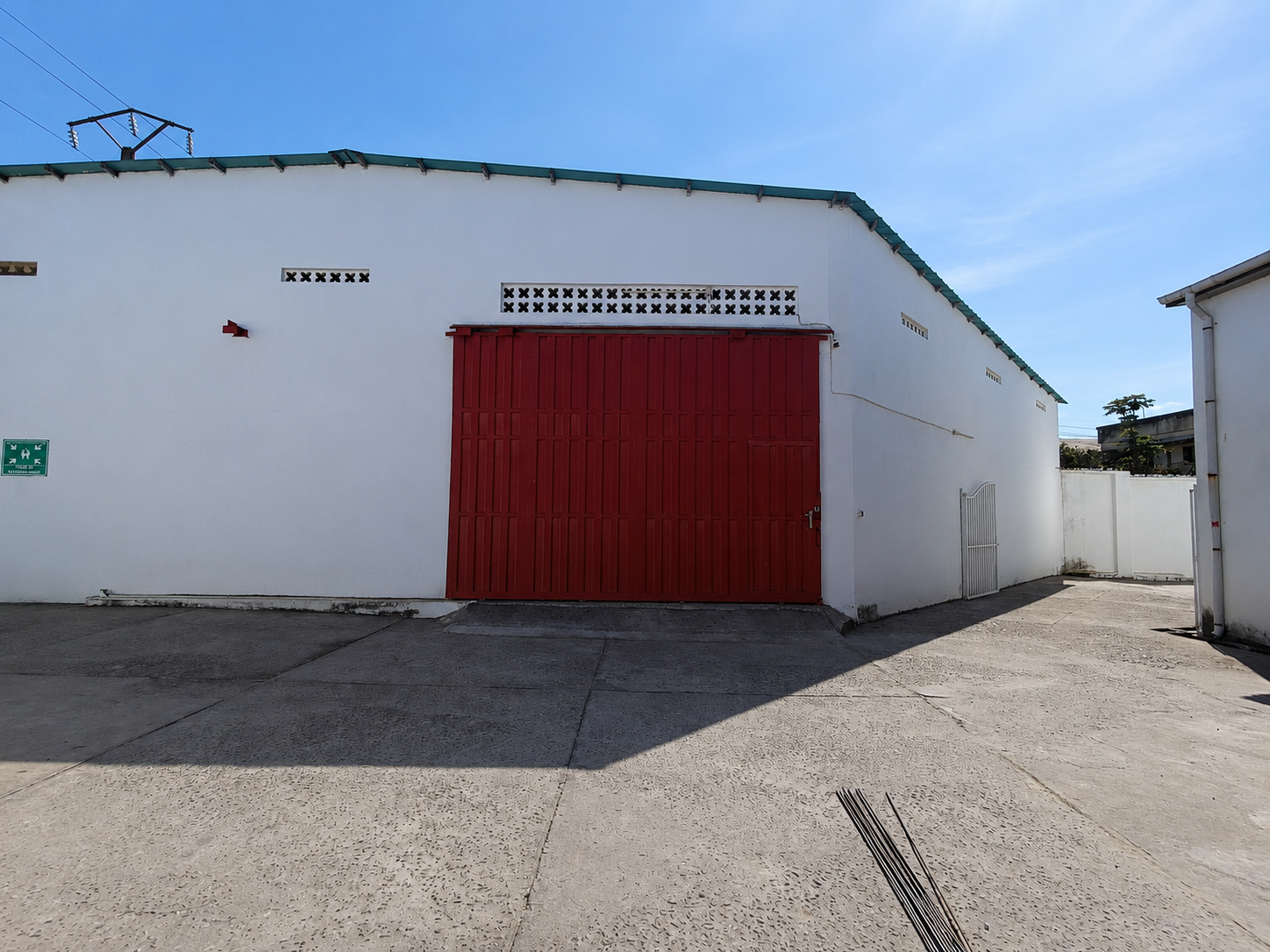 WAREHOUSE FOR RENT – IVATO
