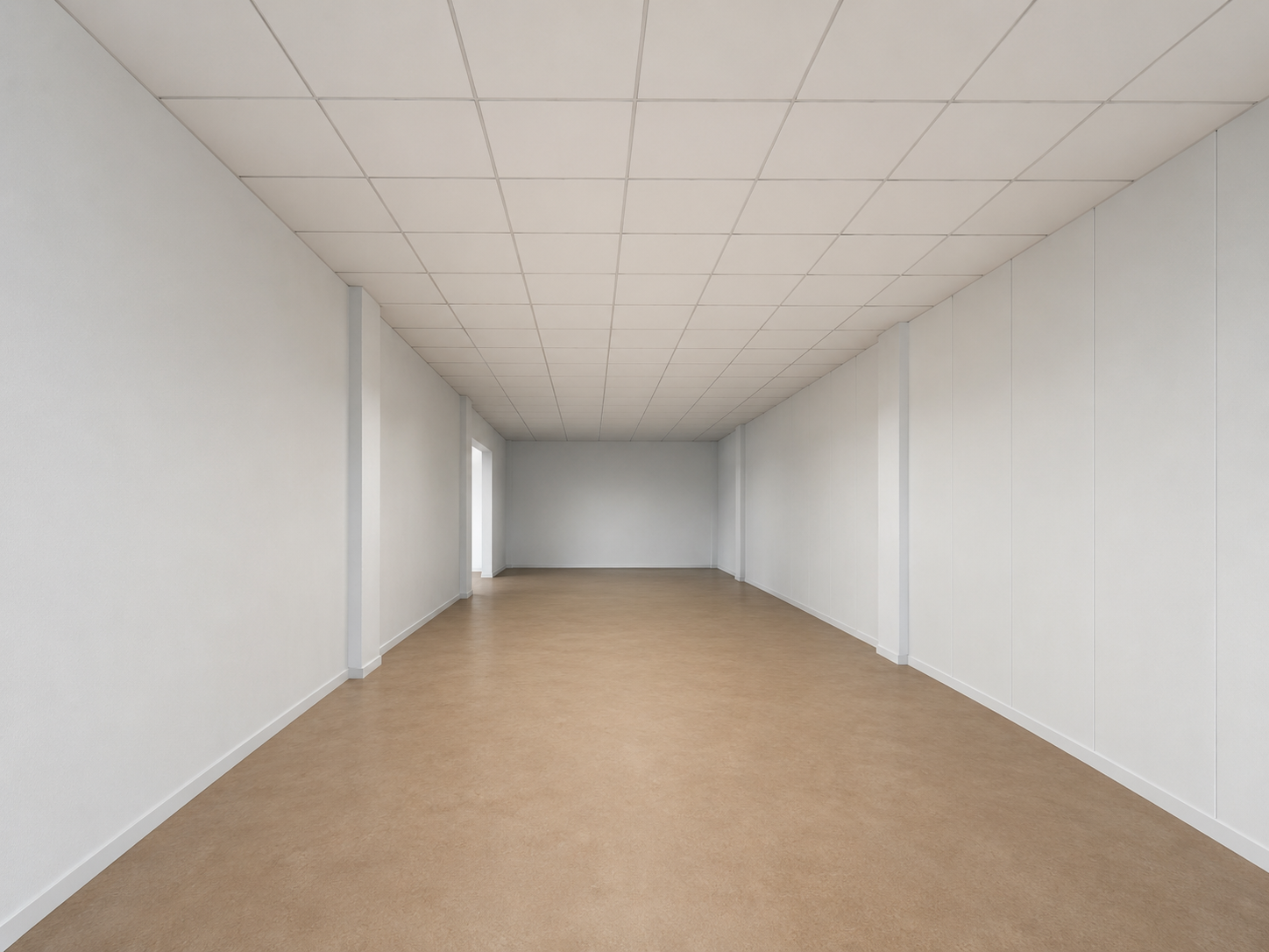 Commercial premises for rent in Ivandry – Maximum visibility on the main road