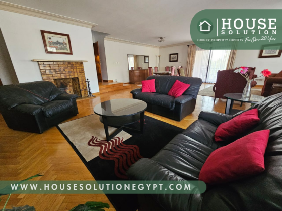 Ref #5111 | Spacious Fully Furnished 3 Bedroom Apartment for Rent in ...