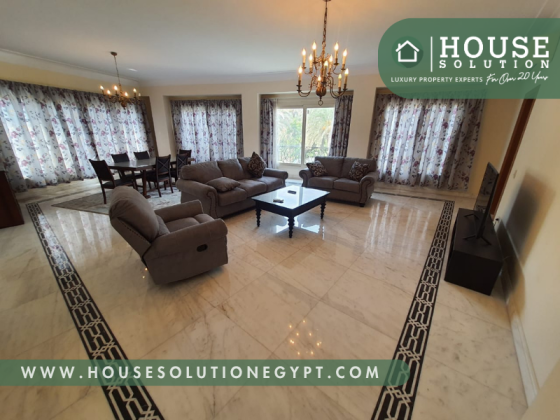 Ref #5138 | Spacious Modern Furnished Apartment with Shared Swimming Pool ...