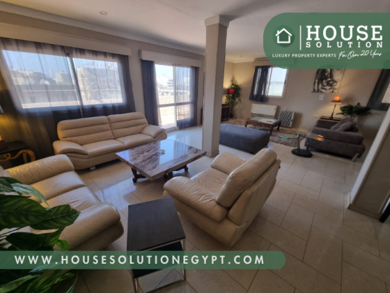 Ref #4898 | Tremendous Modern Furnished 3 Bedroom Penthouse for Rent Near ...