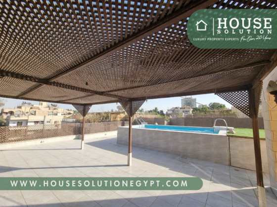 Ref #5031 | Spacious Penthouse Duplex with Swimming Pool for Rent in ...