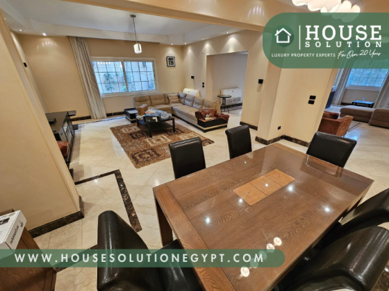 Ref #5804 | Sunny Private Ground Floor with Garden for Rent in Sarayat El ...
