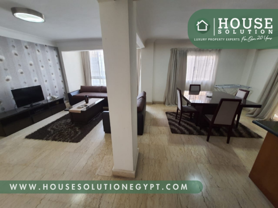 Ref #4435 | Modern Studio for Rent in Maadi Degla – Stylish Expat ...