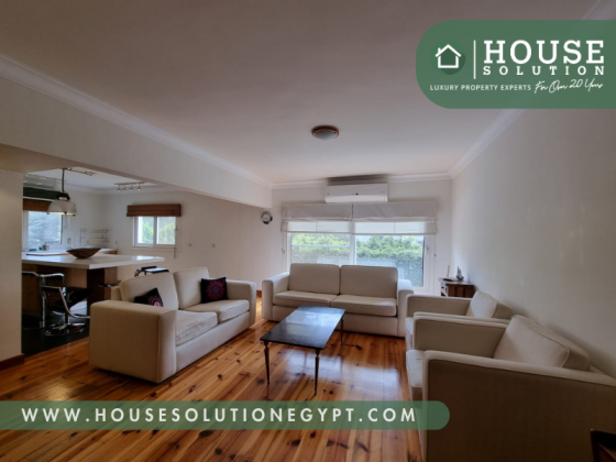 Ref #2868 | Apartment for Rent in Degla El Maadi – Prime Location ...