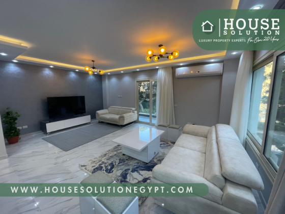 Ref #5542 | Sunny Ultra Modern Furnished Apartment for Rent in Sarayat El ...