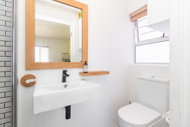 Prime Cape Town One-Bedroom with Signal Hill Views