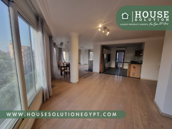 Ref #5774 | Ultra Modern Apartment for Rent in Sarayat El Maadi – ...
