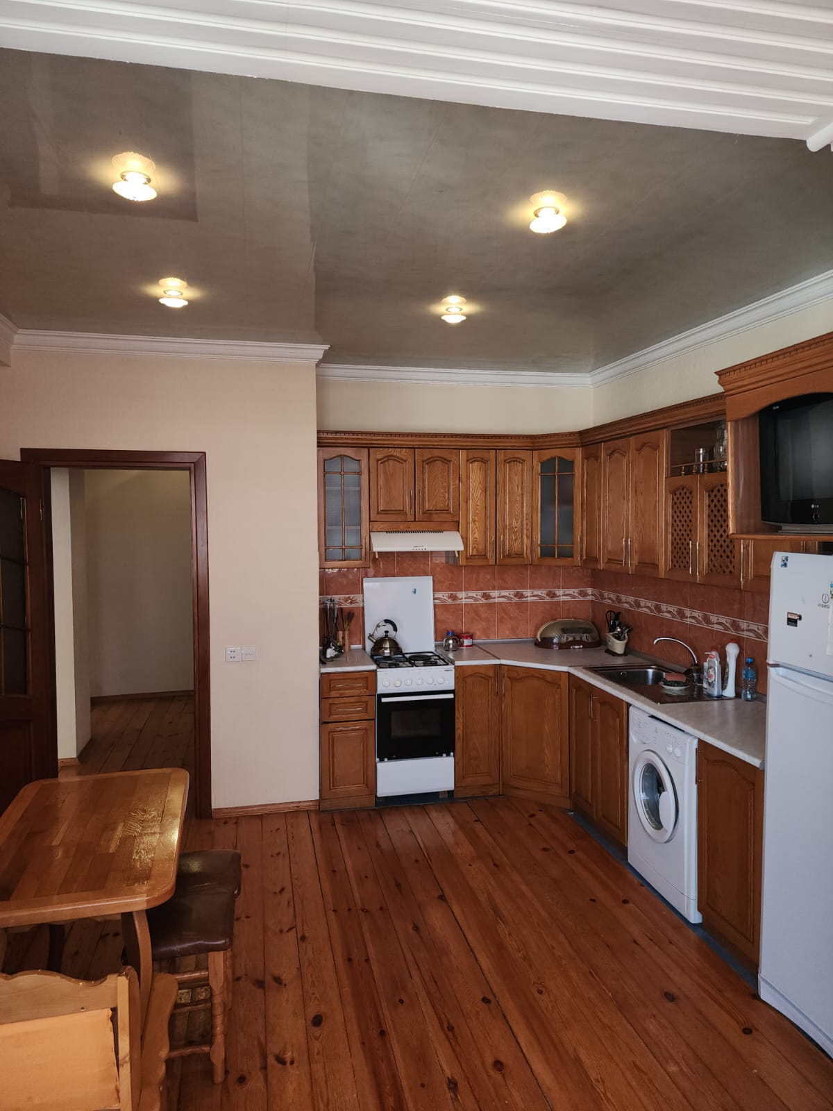 1 BDR flat close to Khatai metro