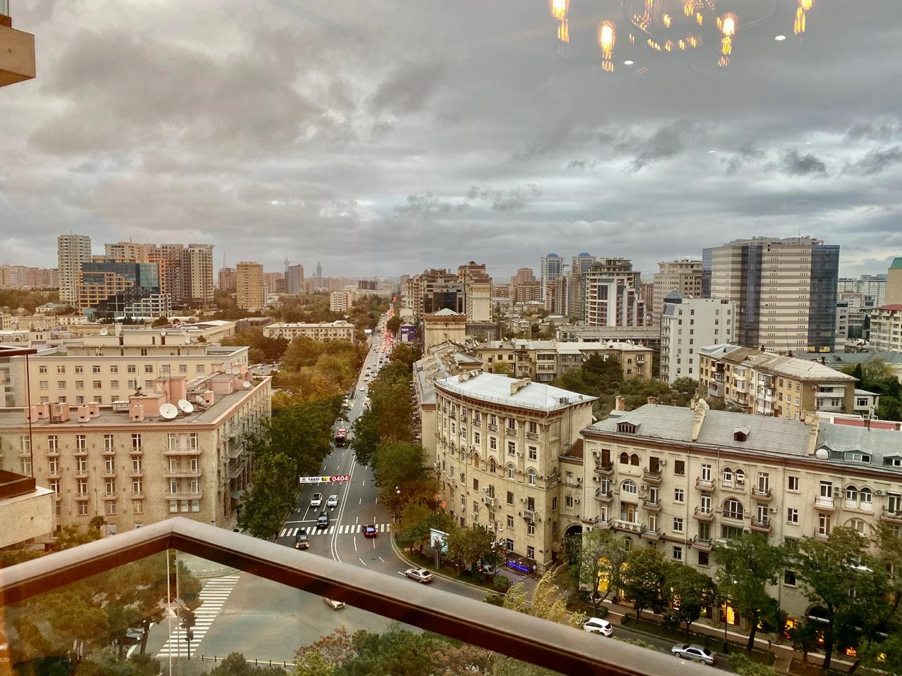 1 BDR apt for rent in Izmir Residence