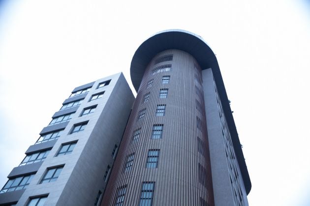 1 Bed – Cantonment City Tower