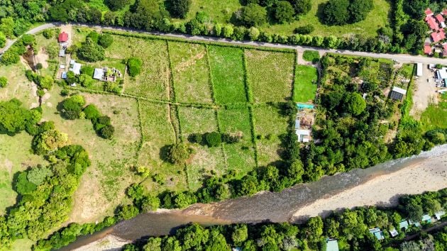 FLAT 39-ACRE FARM PERFECT FOR DEVELOPMENT AND INVESTMENT