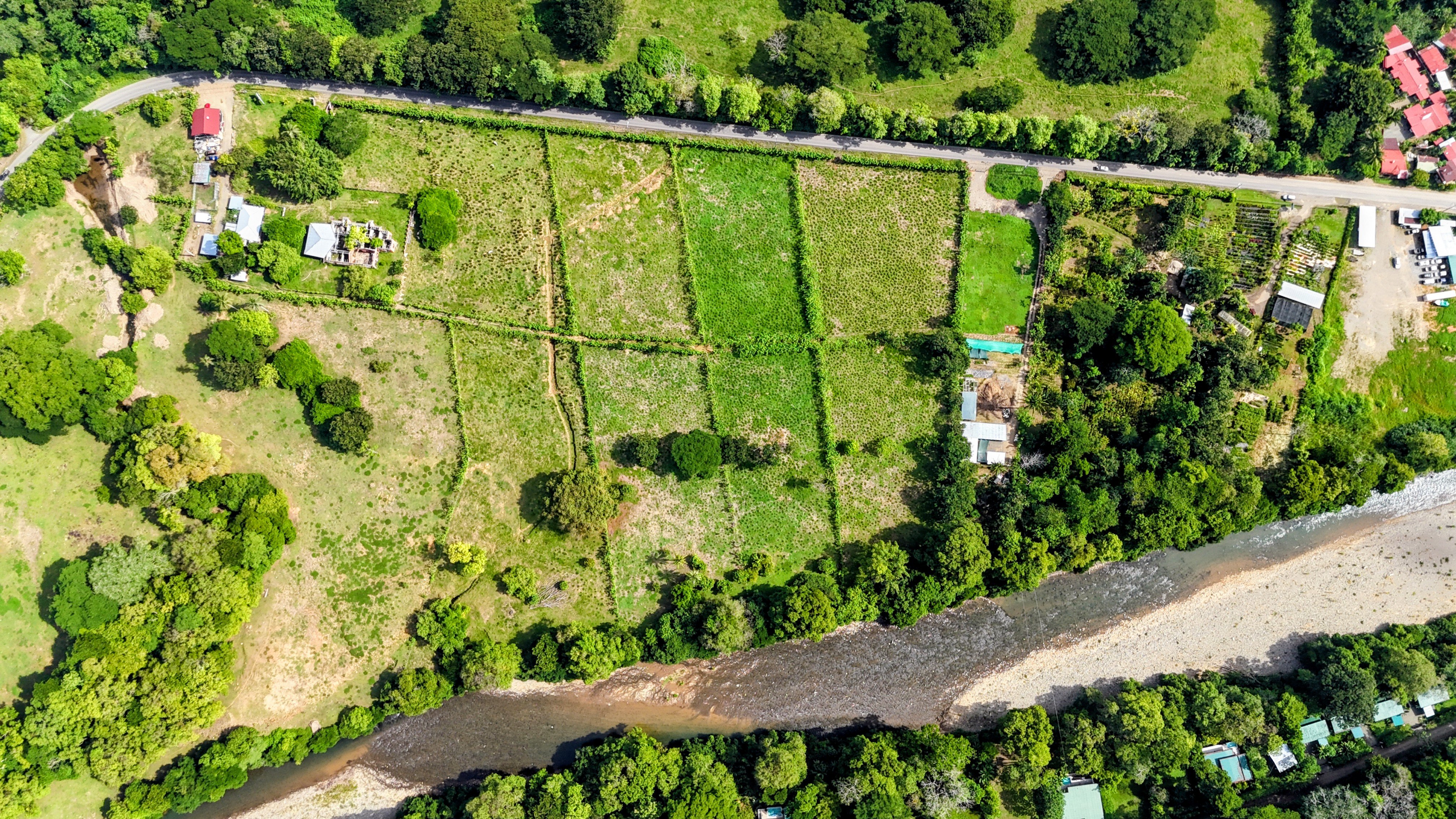 FLAT 39-ACRE FARM PERFECT FOR DEVELOPMENT AND INVESTMENT