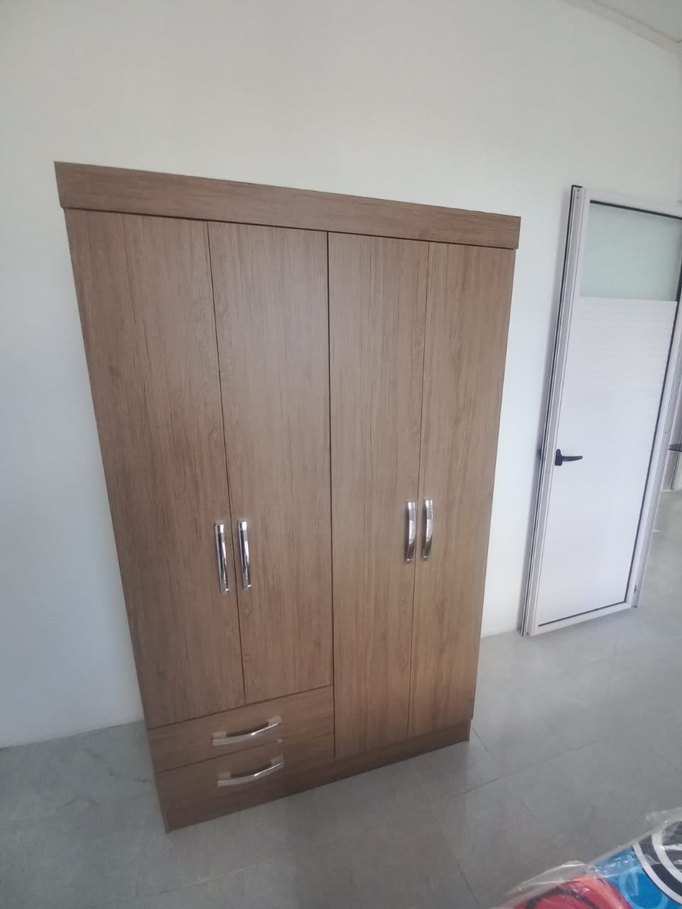 Two bedroom Studio Apartment available for rent at Boundary Road, Rose-Hill.