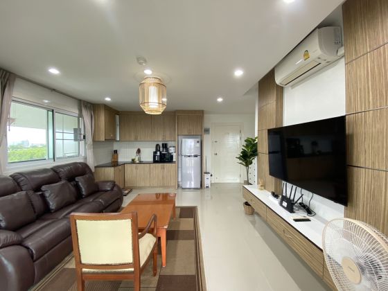 1 bedrooms for rent near Jomtien Beach, Pattaya.