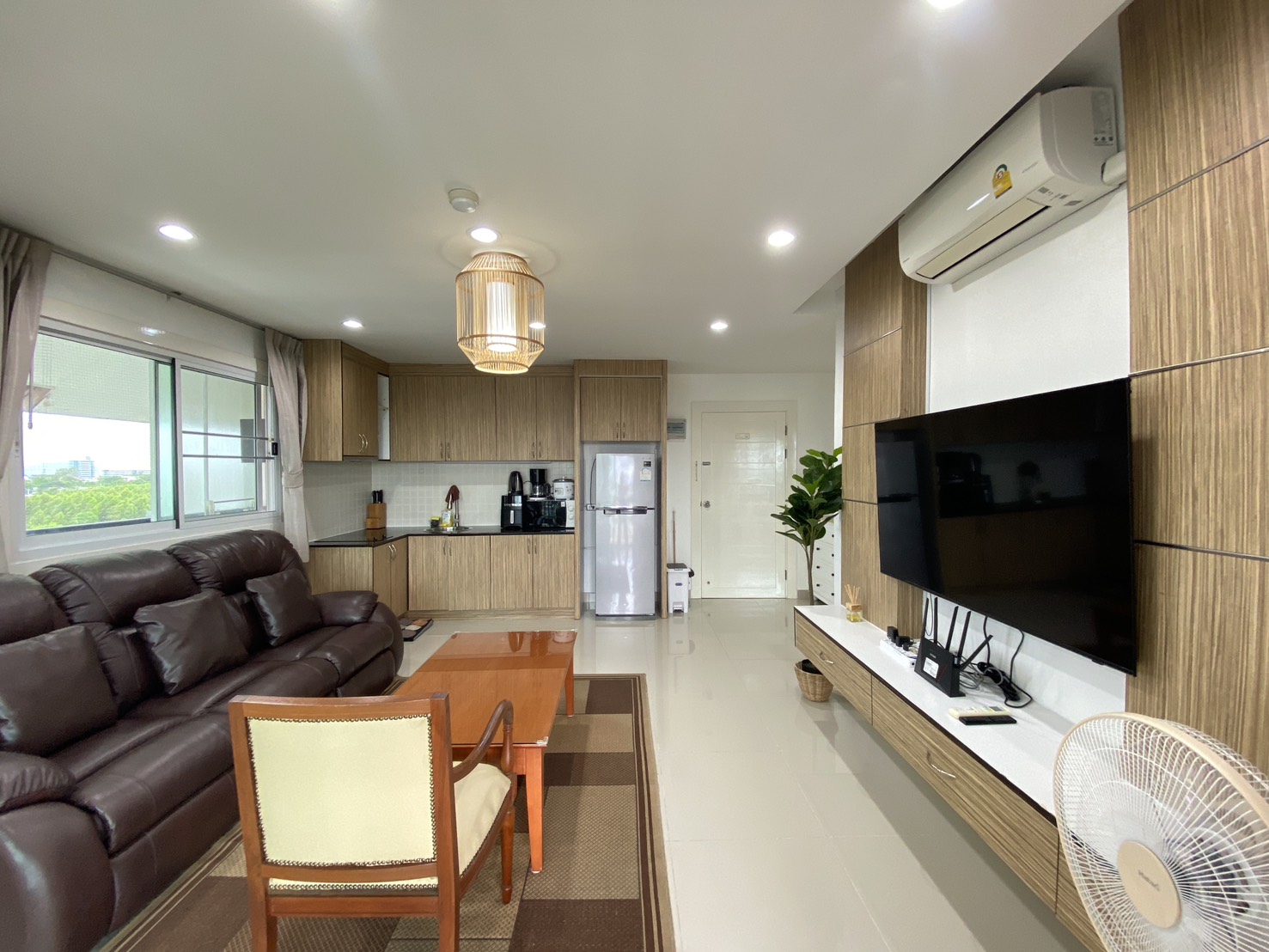 1 bedrooms for rent near Jomtien Beach, Pattaya.