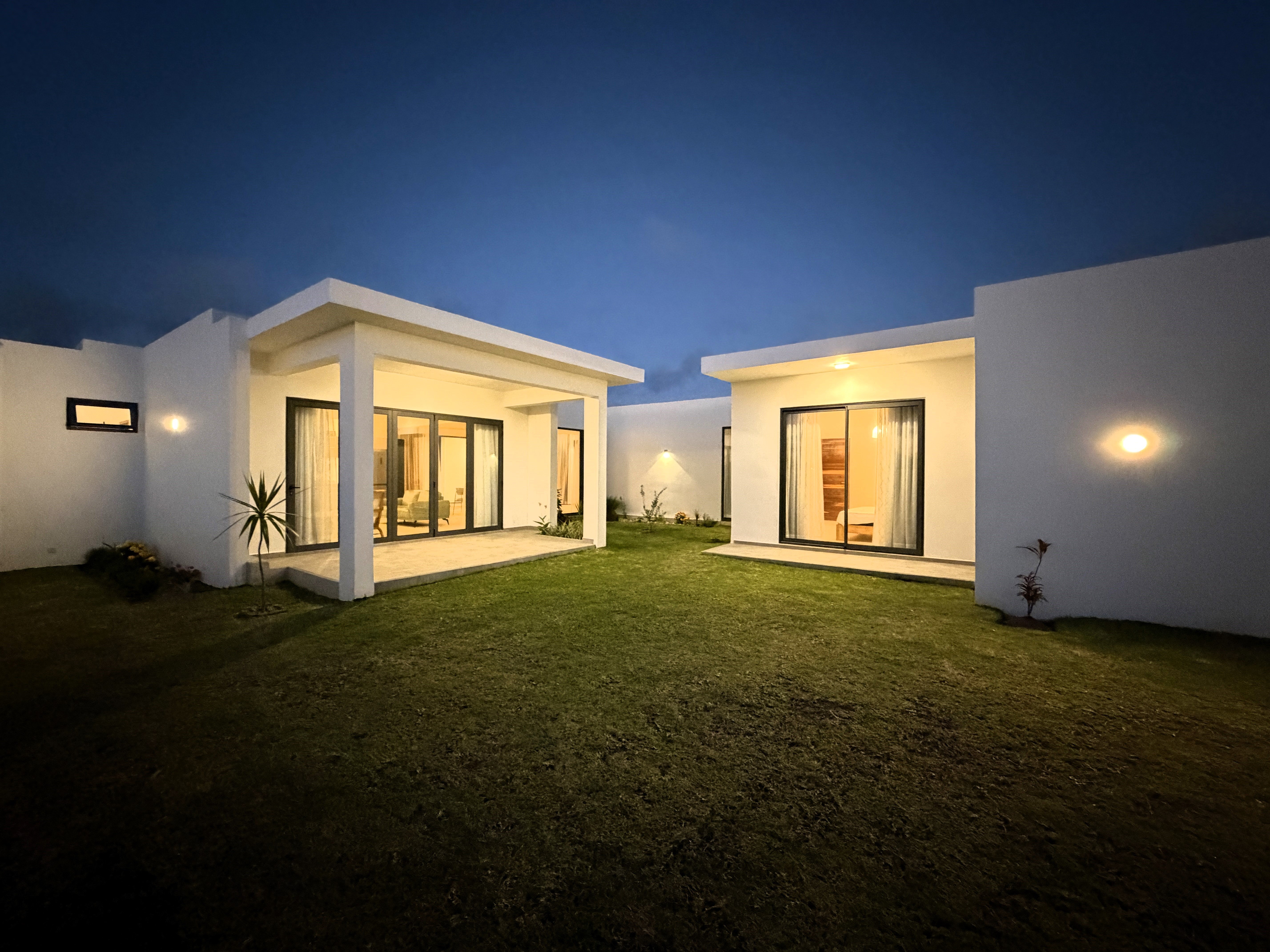 MAISON NEUVE DE 3 CHAMBRES À LOUER | HIGHLAND ROSE GATED ESTATE | CENTRE DE L'ÎLE MAURICE