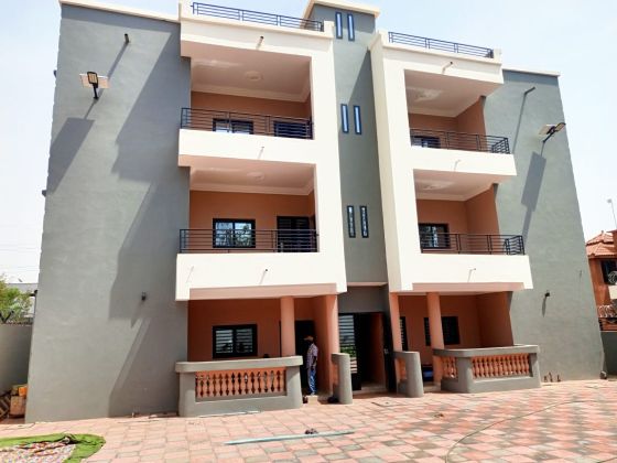Appartement de 2 chambres à louer à SIRAKORO 