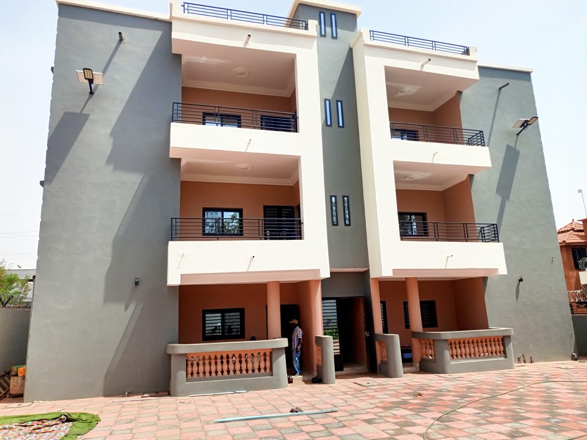 Appartement de 2 chambres à louer à SIRAKORO
