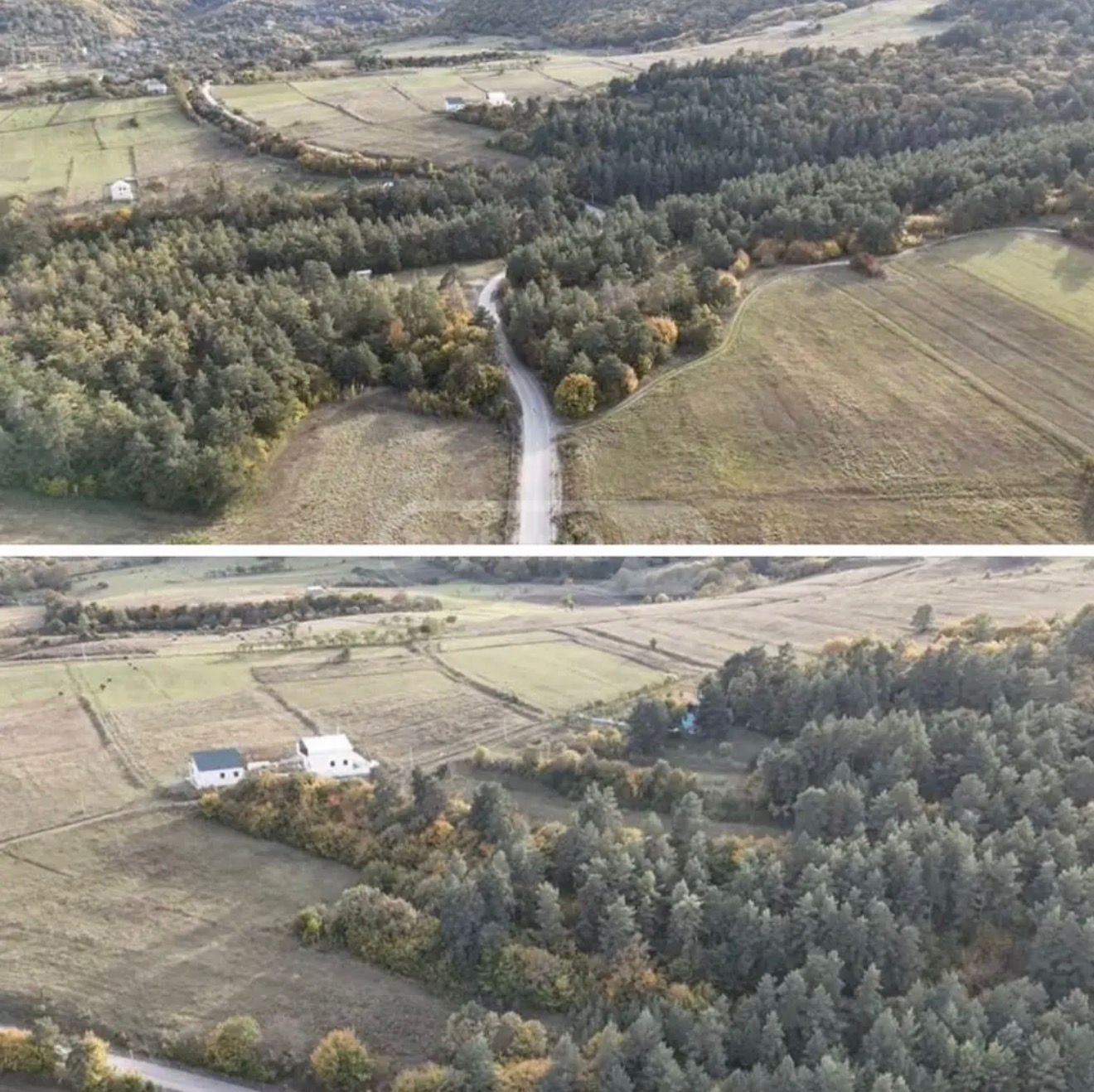 Land for sale in Gudaleti – 1173 m²