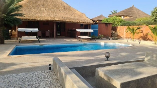 Villa de standing à louer – Résidence Nianing 1