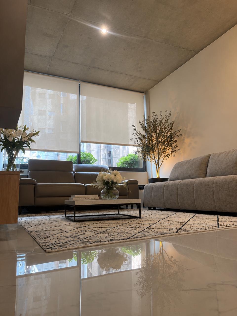 Appartement moderne et Meuble a louer a Hamra