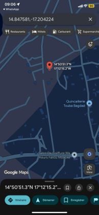 Terrains de 150 mètres carrés à vendre au lac rose ...