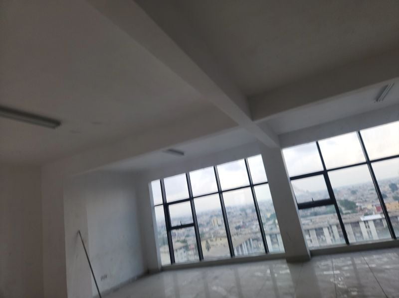 Boulevard Giscard d'Estaing (VGE), vente des open espaces