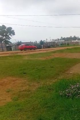 Bassam Mondoukou 2 lots de 500 M2 ( 1000 m2 ) avec ACD 
