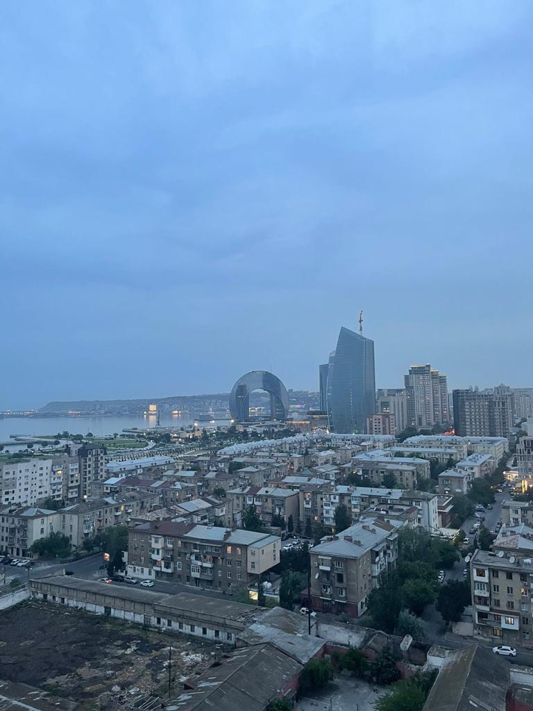 1 BDR flat close to Khatai metro and White City