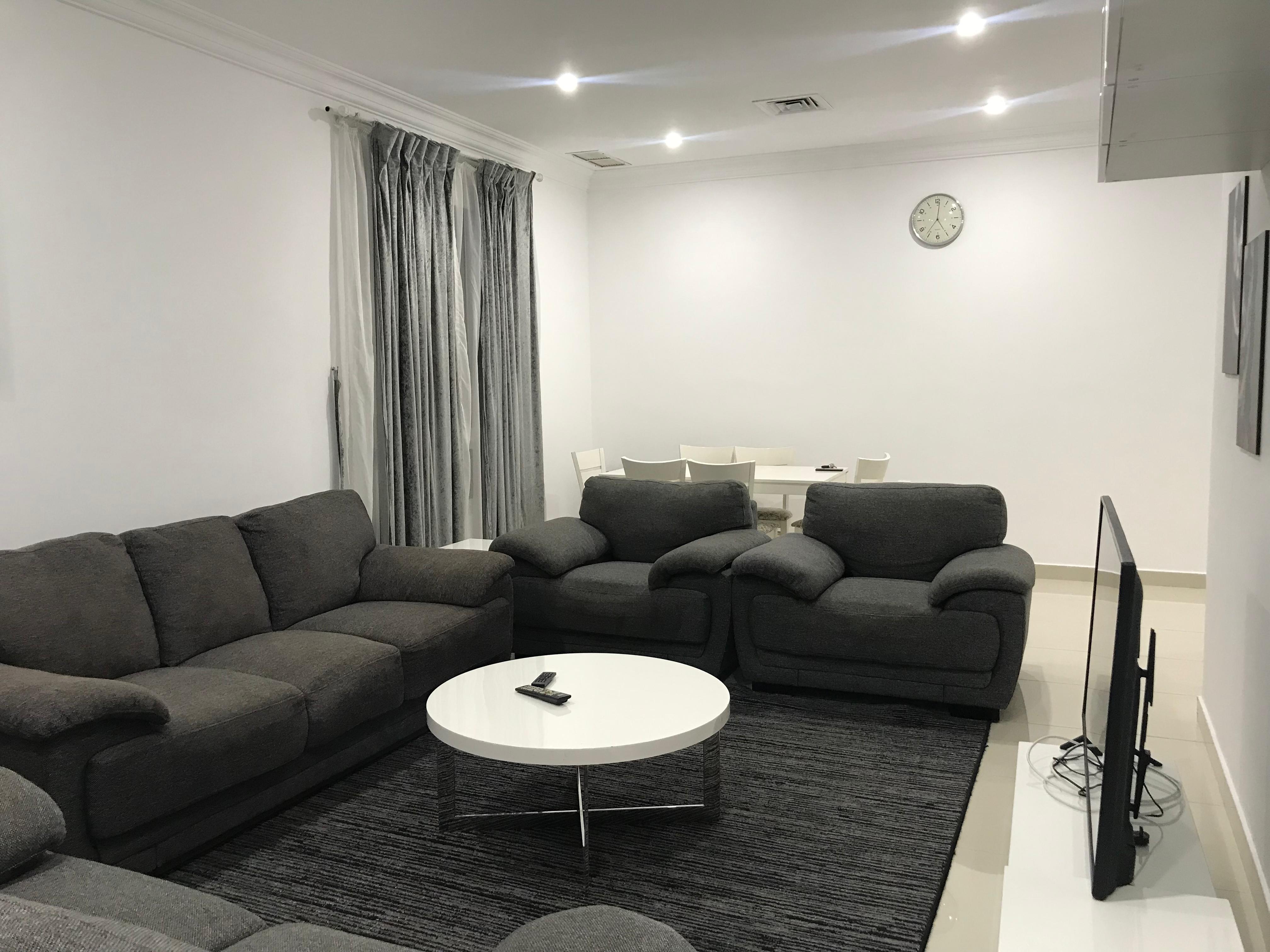Two bedroom furnished apartment for rent in Fintas