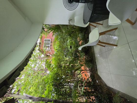 4 Bedrooms house for rent , garden view