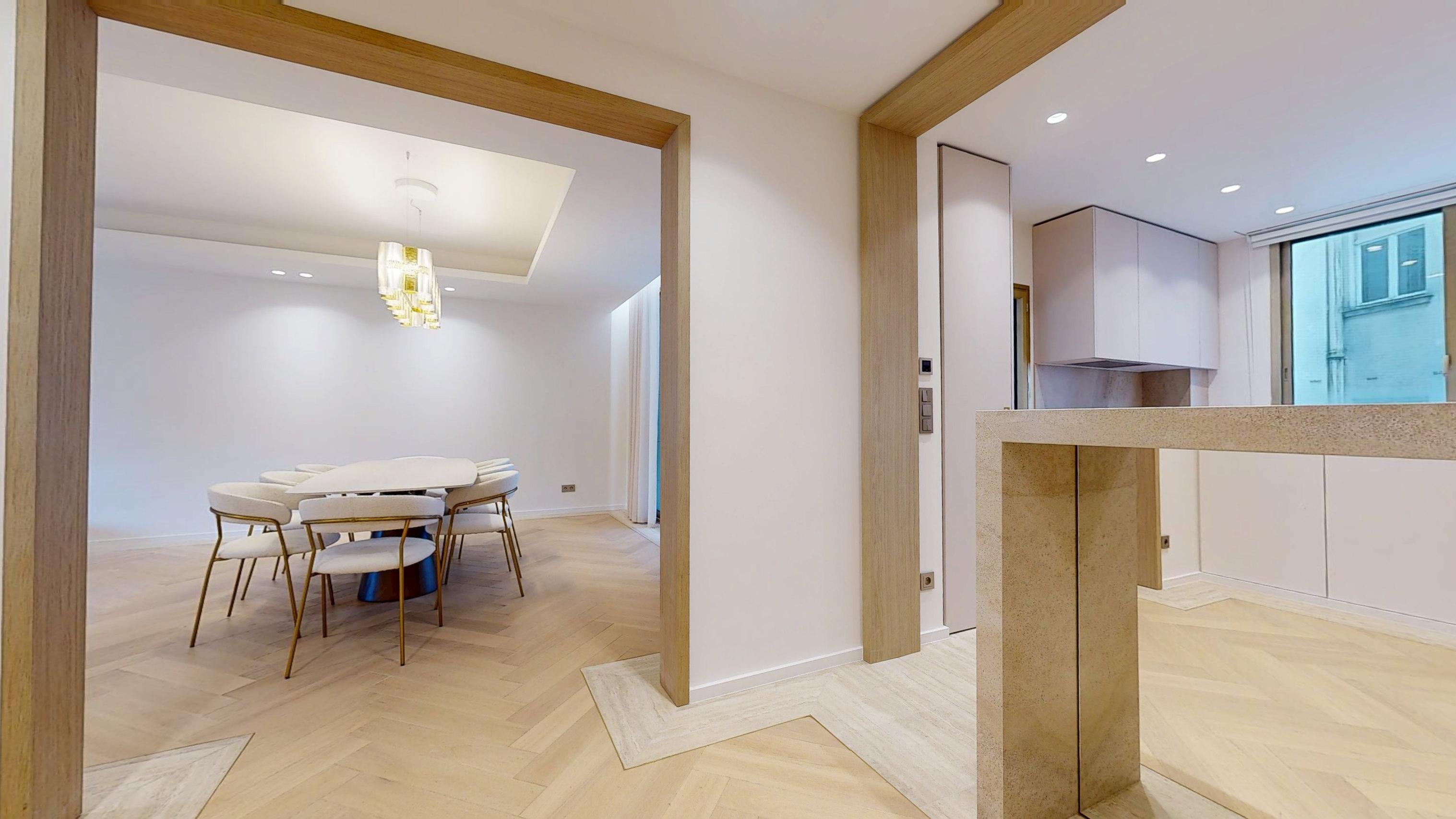 Appartement avenue Henri Martin paris 16