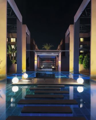 Appartamento di lusso con 2 camere da letto | Residenza sicura con piscina ...